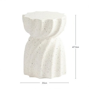 Pillow Talk Lunar side table by m.u.s.e. offer