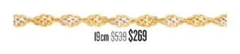 Shiels 19cm Bracelet offer