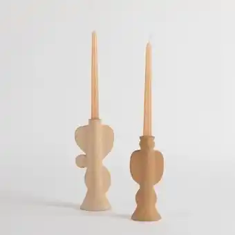 Pillow Talk Tula candle holder by m.u.s.e. offer