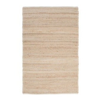 Pillow Talk Goa natural floor rug by habitat offer