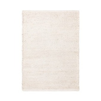 Pillow Talk Goa bleached utility rug by habitat offer