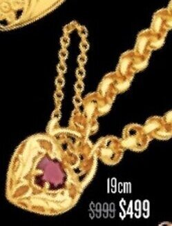 Shiels 19cm Bracelet offer