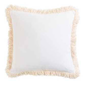 Pillow Talk Chester feather large square cushion by m.u.s.e. offer