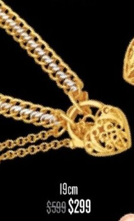 Shiels 19cm Bracelet offer