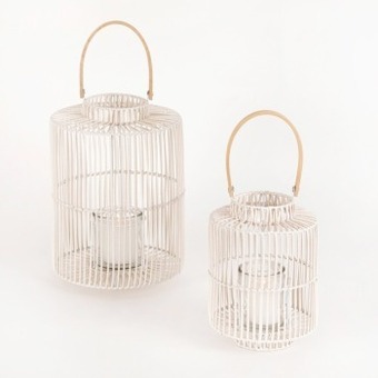 Pillow Talk Tilly lantern by habitat offer