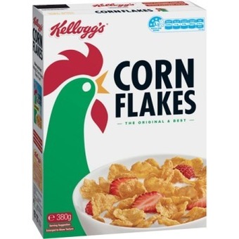 IGA Kellogg's cereal 250-380g selected varieties offer