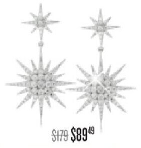 Shiels Silver Earrings offer