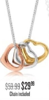 Shiels Pendant offer