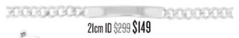 Shiels 21cm ID Bracelet offer