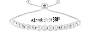 Shiels Adjustable Bracelet offer