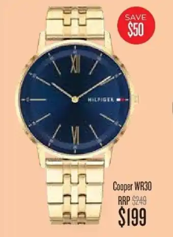 Cooper WR30