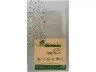 The Party People Shop Tablecloth - Paper, Recyclable Silver offer