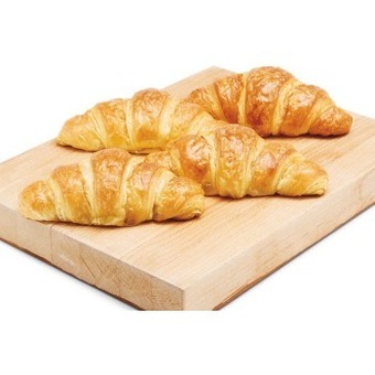 Woolworths Large butter croissant pk 4# offer