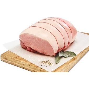 Woolworths Australian pork leg roast boneless offer