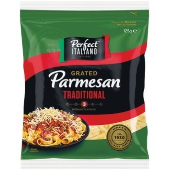 Woolworths Perfect italiano cheese 125-150g offer