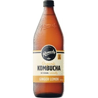 Woolworths Remedy kombucha 750ml offer