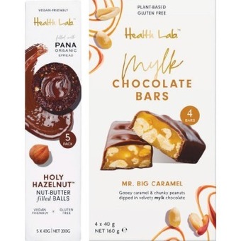 Woolworths Health lab bars or balls 160-200g – from the health food aisle offer