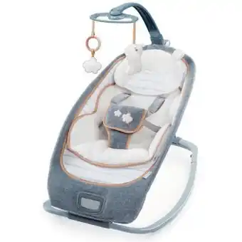 Ingenuity boutique collection rocking seat – bella teddy