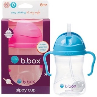 Woolworths B.box sippy cup assorted offer