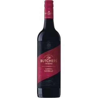 Woolworths Butchers friend shiraz 750ml offer