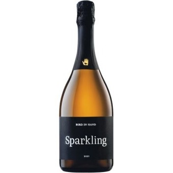 Woolworths Bird in hand sparkling pinot noir 750ml offer