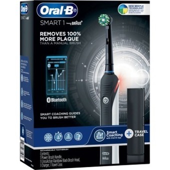 Coles Oral b smart 1 electric toothbrush 1 pack offer