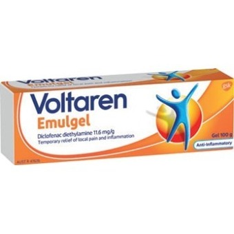 Coles Voltaren emulgel 100g offer
