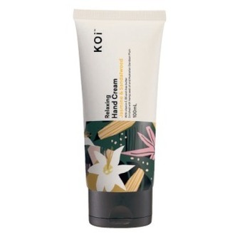 Coles Koi hand cream 100ml offer