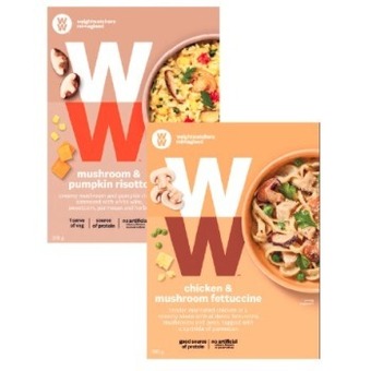 Coles Weight watchers classic meal 300g-330g offer