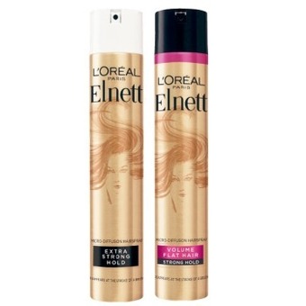 Coles L'oréal elnett hairspray 400ml offer