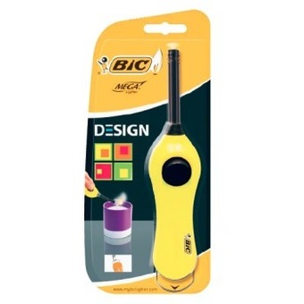Coles Bic mega lighter offer