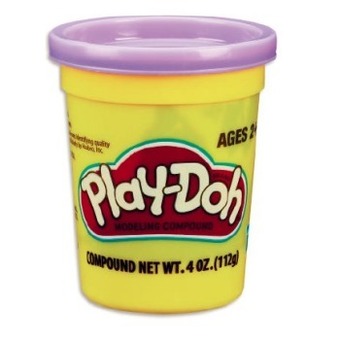 Coles Playdoh single tub offer