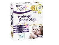 Rite Aid Hydrogel Breast Discs 12 Pack