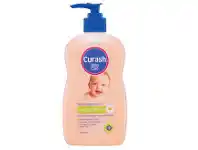 Cincotta Chemist Curash Babycare 2 in 1 Shampoo & Conditioner 400ml offer