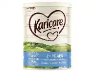 Cincotta Chemist Nutricia Karicare Stage 4 Toddler Milk Drink from 2 Years 900g offer