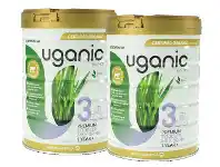 Cincotta Chemist Uganic Premium Certified Organic Toddler Milk Drink Stage 3 800g offer