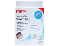 Cincotta Chemist Pigeon Breast Milk Storage Bags 25 Pack offer