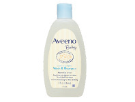 Cincotta Chemist Aveeno Baby Scented Wash & Shampoo 236ml offer