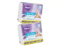 BabyLove Everyday Wipes 240 Pack