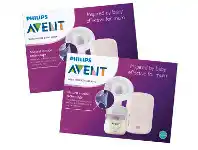 Philips Avent Single Electric Breast Pump with Natural Motion Technology