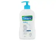 Cincotta Chemist Cetaphil Baby Gentle Wash and Shampoo 400ml offer
