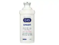 Cincotta Chemist E45 Dermatological Cream Pump 500ml offer