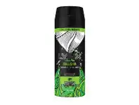 Cincotta Chemist Lynx Body Spray Collision Wasabi + Fresh Linen 165ml offer