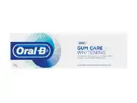 Cincotta Chemist Oral-B Gum Care & Whitening Toothpaste Mint 110g offer