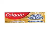 Cincotta Chemist Colgate Advanced Whitening Tartar Control Toothpaste 120g offer