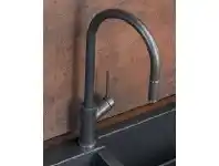 Designer Appliances Oliveri Vilo Single Lever Pull-out Mixer Tap offer