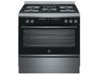 Electrolux 90cm Dual Fuel Pyrolytic Freestanding Cooker