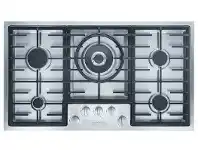 Miele 90cm Gas Cooktop