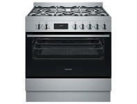 Westinghouse 90cm Dual Fuel Freestanding Cooker