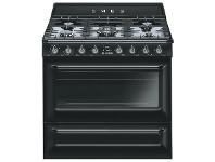 Retravision Smeg 90cm ‘Victoria’ Dual Fuel Freestanding Cooker offer